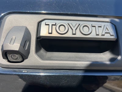 2018 Toyota Tacoma TRD Sport V6