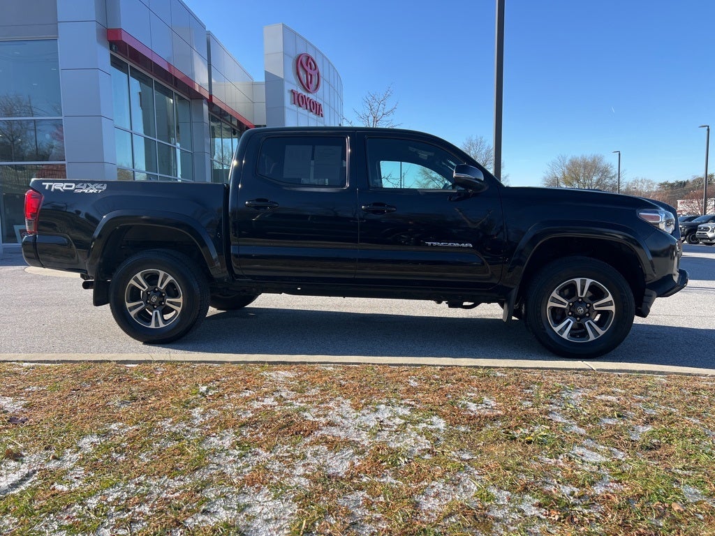 2018 Toyota Tacoma TRD Sport V6