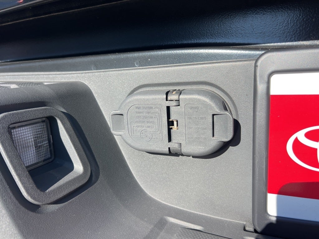 2018 Toyota Tacoma TRD Sport V6