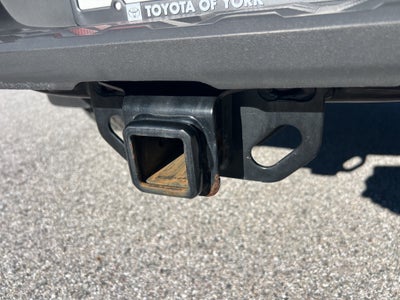 2018 Toyota Tacoma TRD Sport V6