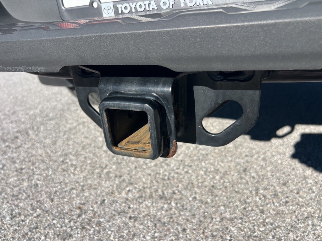 2018 Toyota Tacoma TRD Sport V6