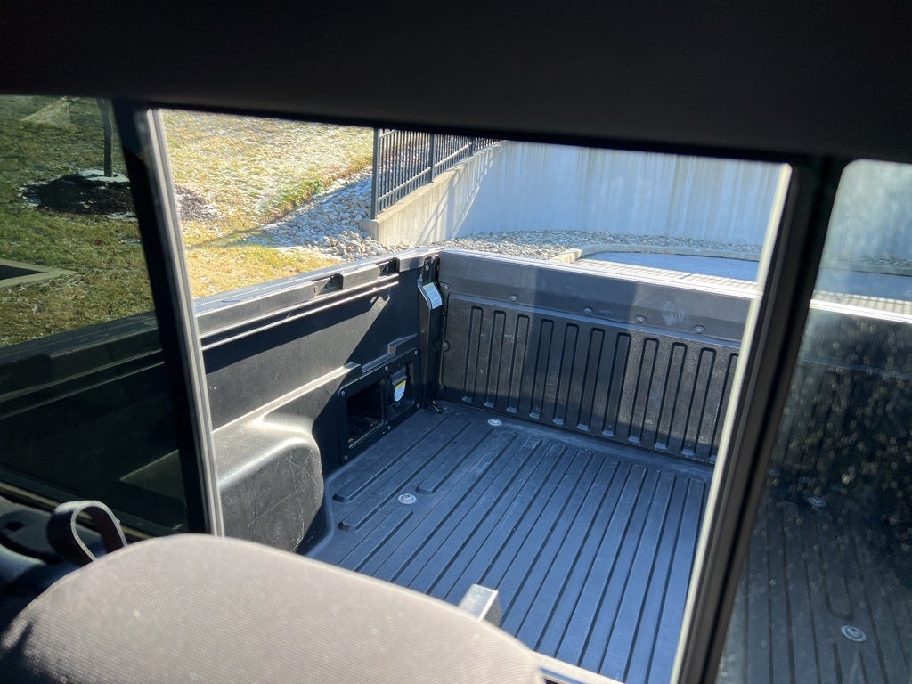 2018 Toyota Tacoma TRD Sport V6