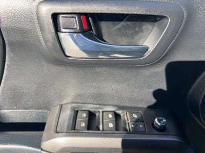 2018 Toyota Tacoma TRD Sport V6