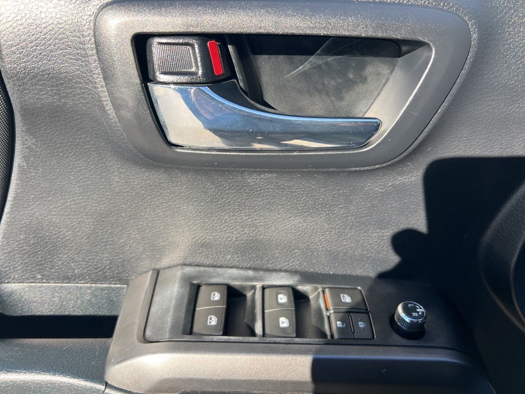 2018 Toyota Tacoma TRD Sport V6