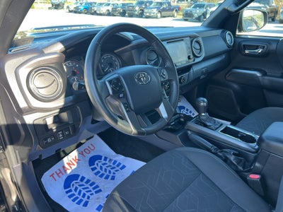 2018 Toyota Tacoma TRD Sport V6