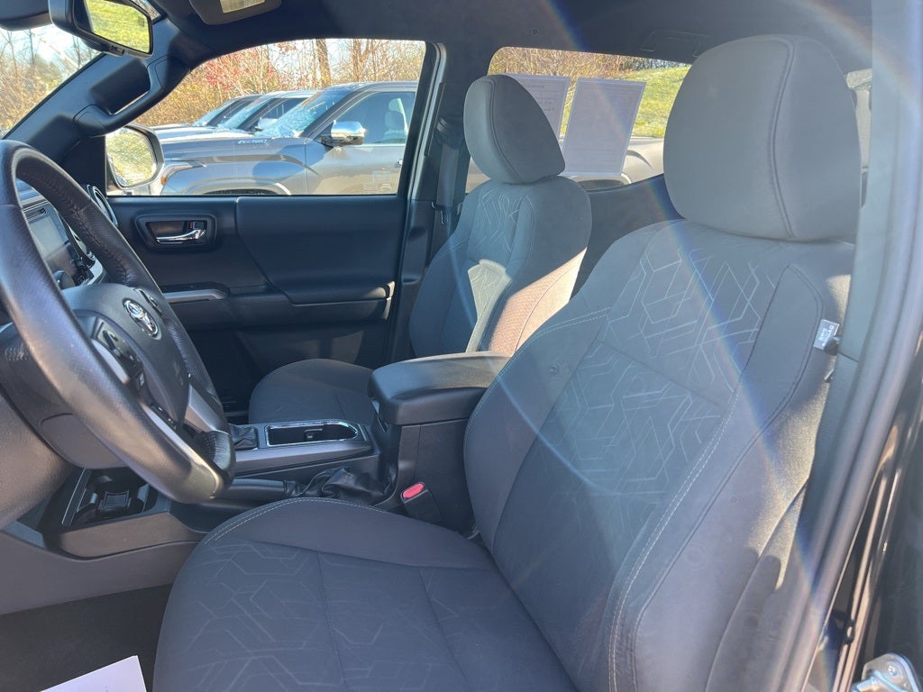 2018 Toyota Tacoma TRD Sport V6