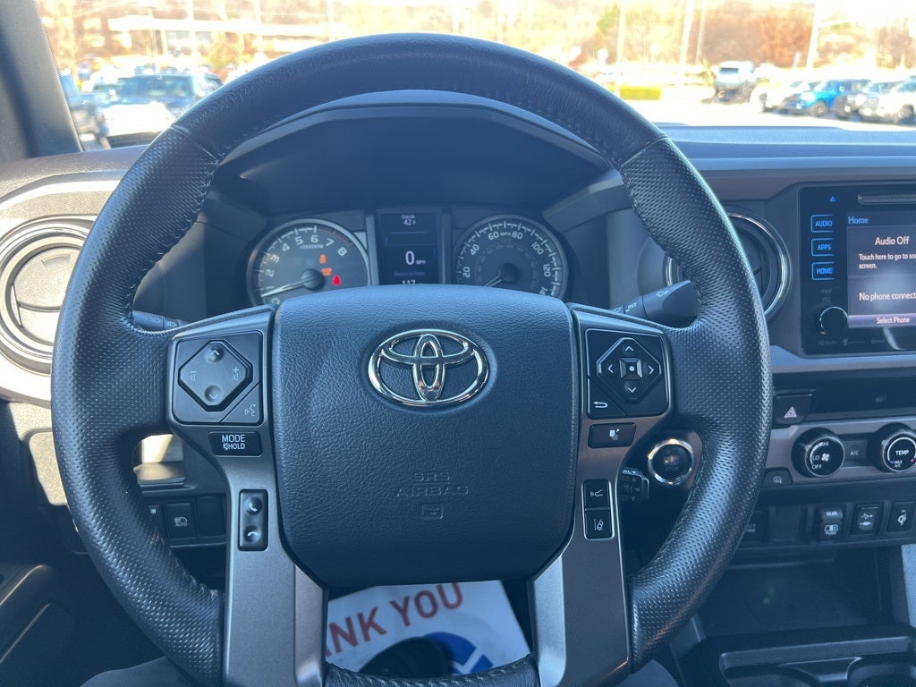 2018 Toyota Tacoma TRD Sport V6