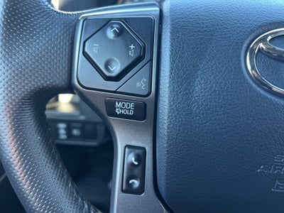 2018 Toyota Tacoma TRD Sport V6