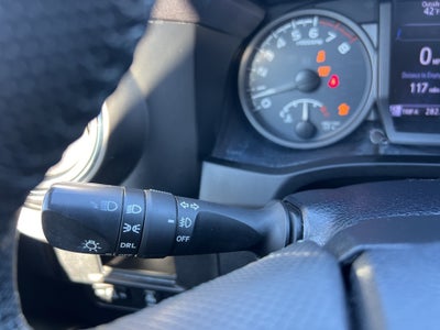 2018 Toyota Tacoma TRD Sport V6