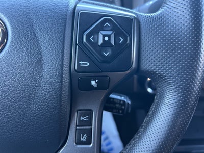 2018 Toyota Tacoma TRD Sport V6