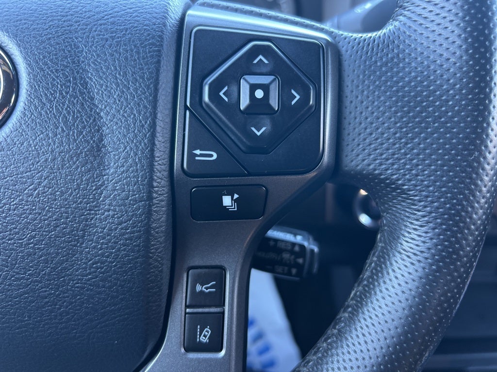 2018 Toyota Tacoma TRD Sport V6