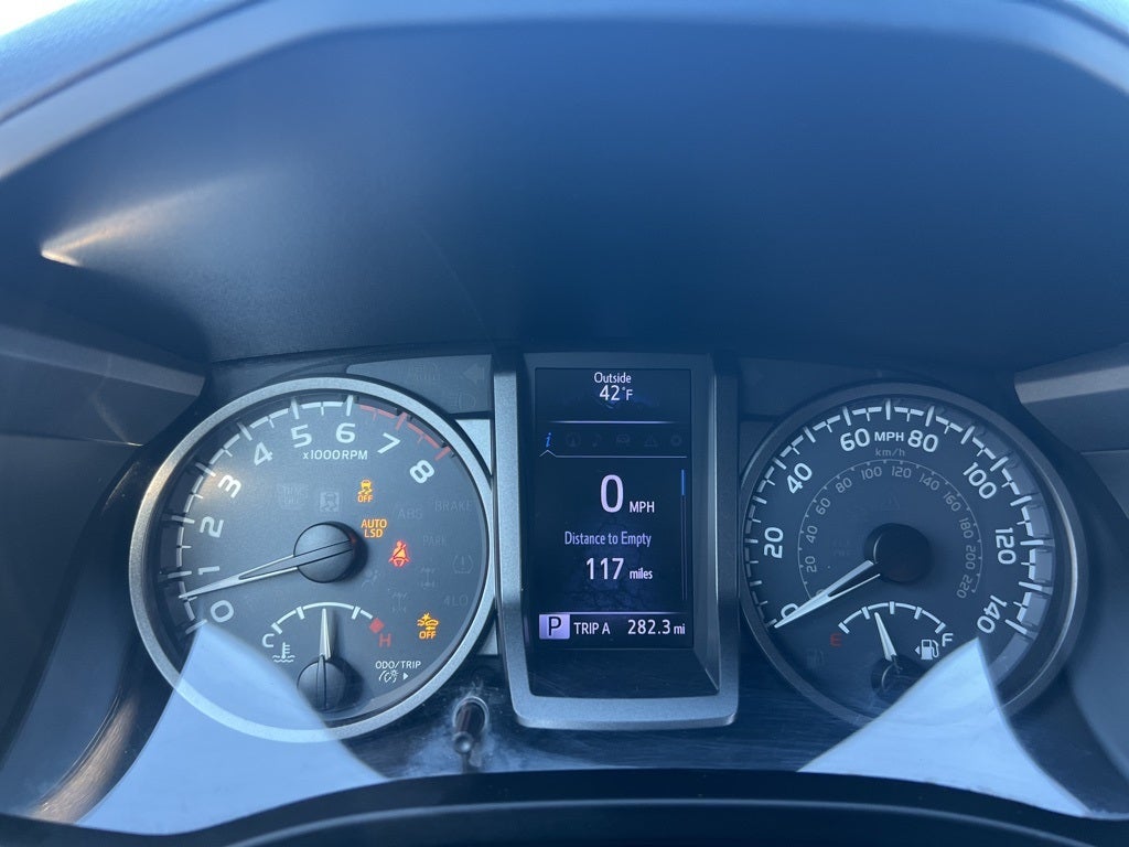 2018 Toyota Tacoma TRD Sport V6