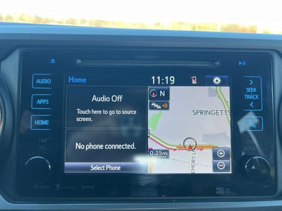 2018 Toyota Tacoma TRD Sport V6