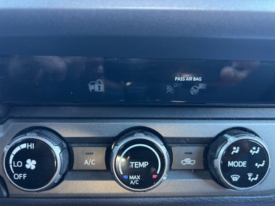 2018 Toyota Tacoma TRD Sport V6