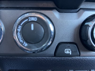 2018 Toyota Tacoma TRD Sport V6