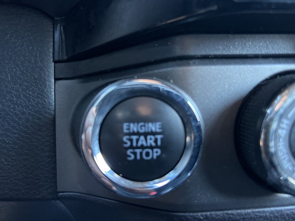 2018 Toyota Tacoma TRD Sport V6