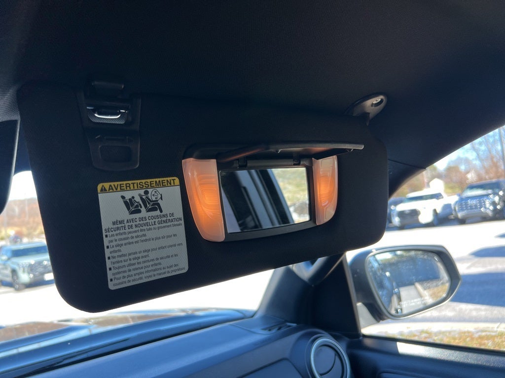 2018 Toyota Tacoma TRD Sport V6