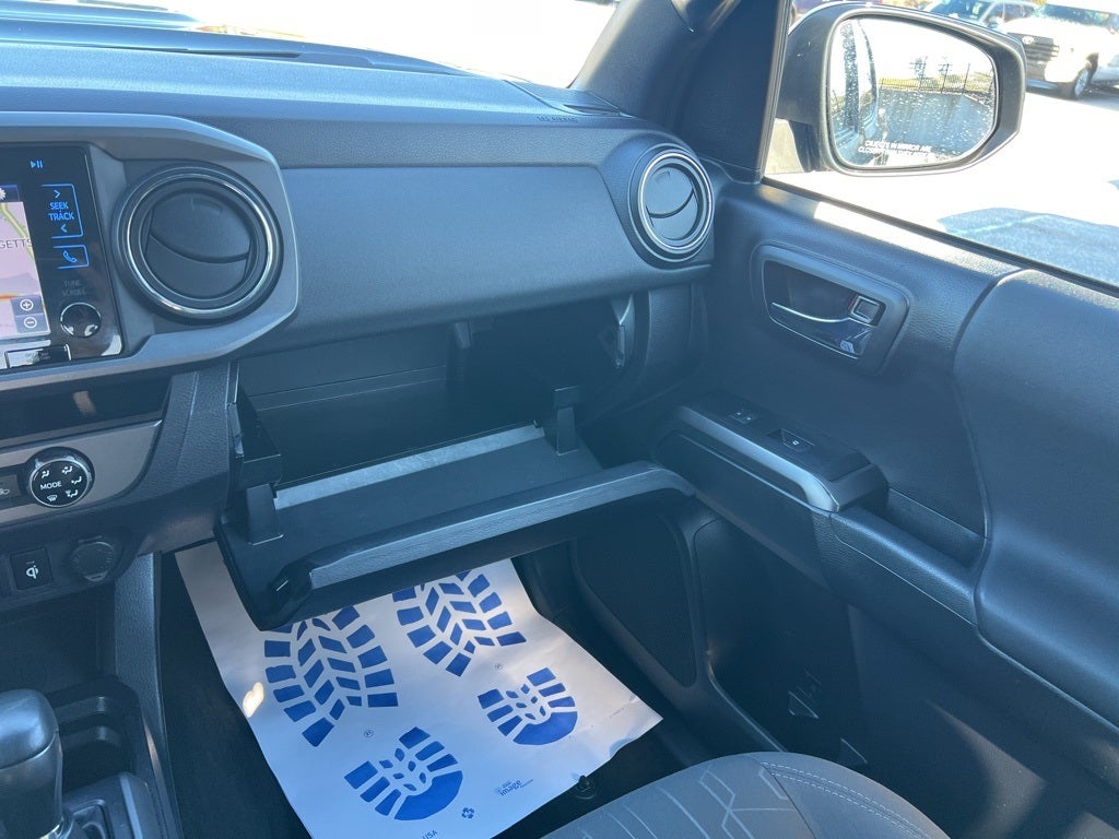 2018 Toyota Tacoma TRD Sport V6