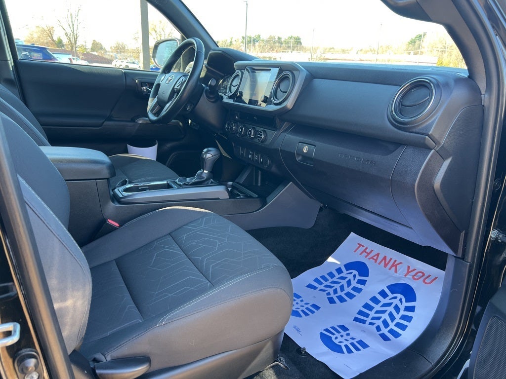 2018 Toyota Tacoma TRD Sport V6