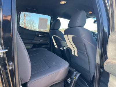 2018 Toyota Tacoma TRD Sport V6