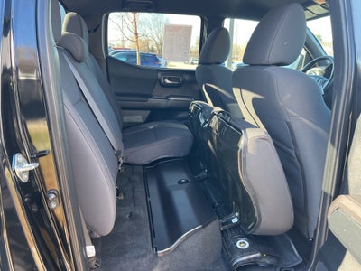 2018 Toyota Tacoma TRD Sport V6