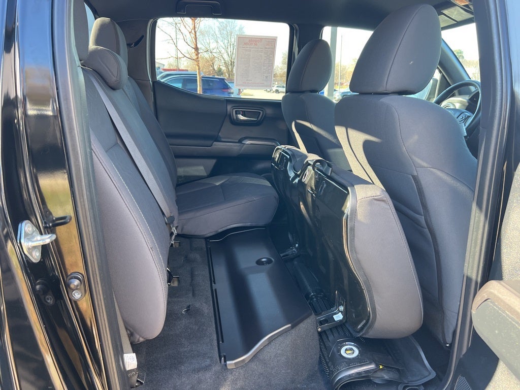 2018 Toyota Tacoma TRD Sport V6