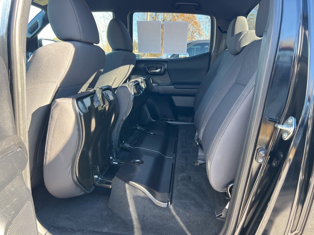 2018 Toyota Tacoma TRD Sport V6