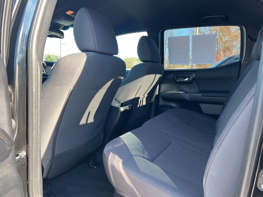 2018 Toyota Tacoma TRD Sport V6