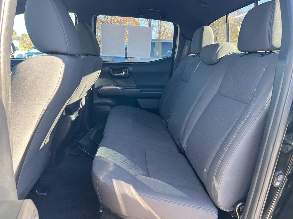 2018 Toyota Tacoma TRD Sport V6