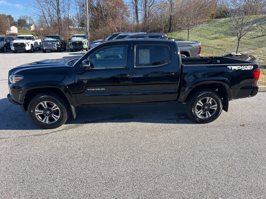 2018 Toyota Tacoma TRD Sport V6