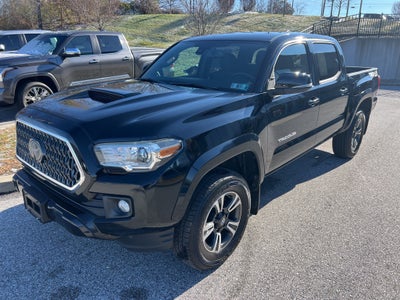 2018 Toyota Tacoma TRD Sport V6