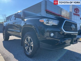 2018 Toyota Tacoma TRD Sport V6