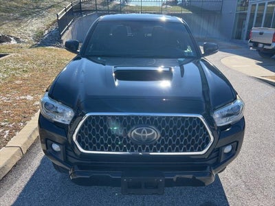 2018 Toyota Tacoma TRD Sport V6