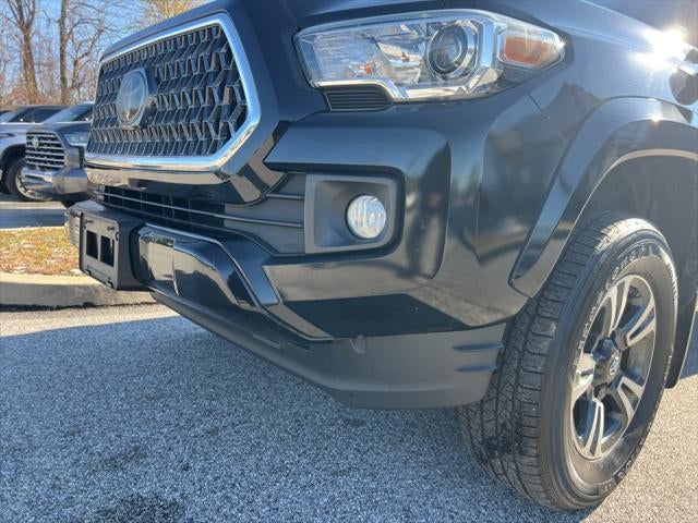 2018 Toyota Tacoma TRD Sport V6