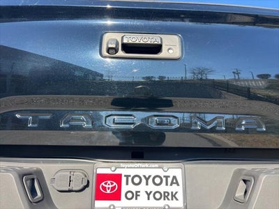 2018 Toyota Tacoma TRD Sport V6