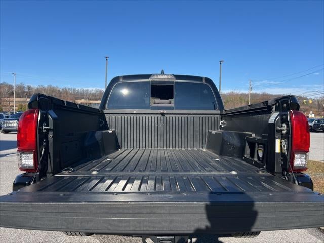 2018 Toyota Tacoma TRD Sport V6