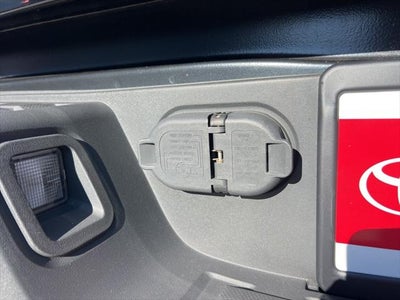 2018 Toyota Tacoma TRD Sport V6