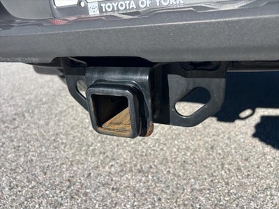 2018 Toyota Tacoma TRD Sport V6