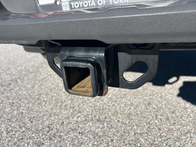 2018 Toyota Tacoma TRD Sport V6