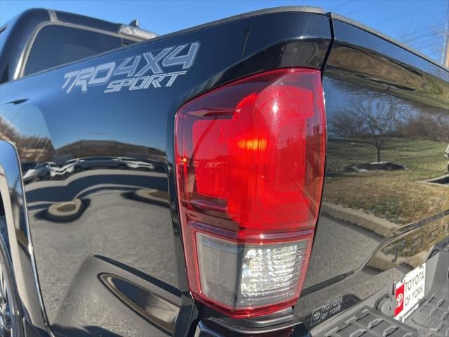 2018 Toyota Tacoma TRD Sport V6