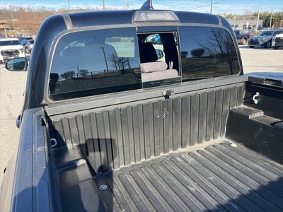 2018 Toyota Tacoma TRD Sport V6