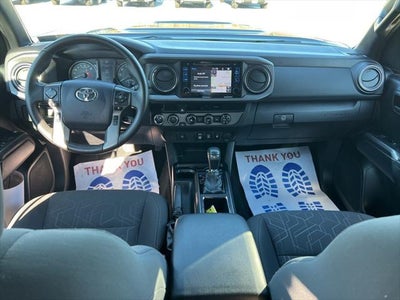 2018 Toyota Tacoma TRD Sport V6