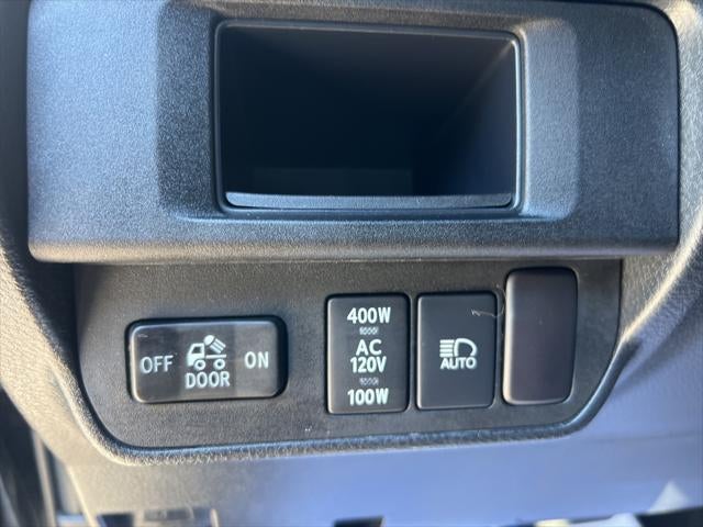 2018 Toyota Tacoma TRD Sport V6