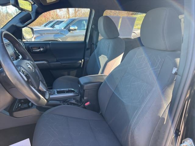 2018 Toyota Tacoma TRD Sport V6