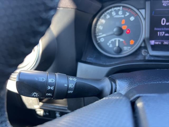 2018 Toyota Tacoma TRD Sport V6