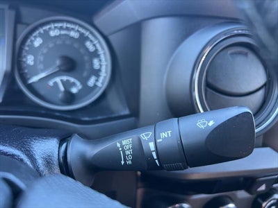 2018 Toyota Tacoma TRD Sport V6