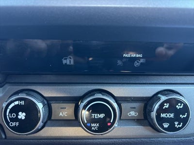 2018 Toyota Tacoma TRD Sport V6