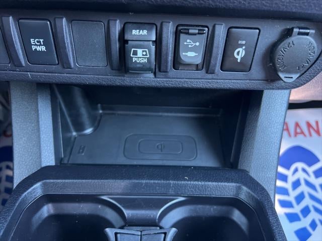 2018 Toyota Tacoma TRD Sport V6