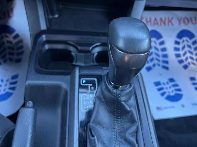 2018 Toyota Tacoma TRD Sport V6