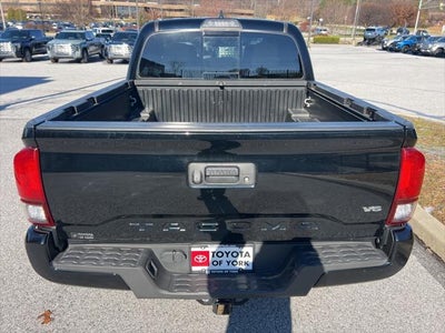 2018 Toyota Tacoma TRD Sport V6